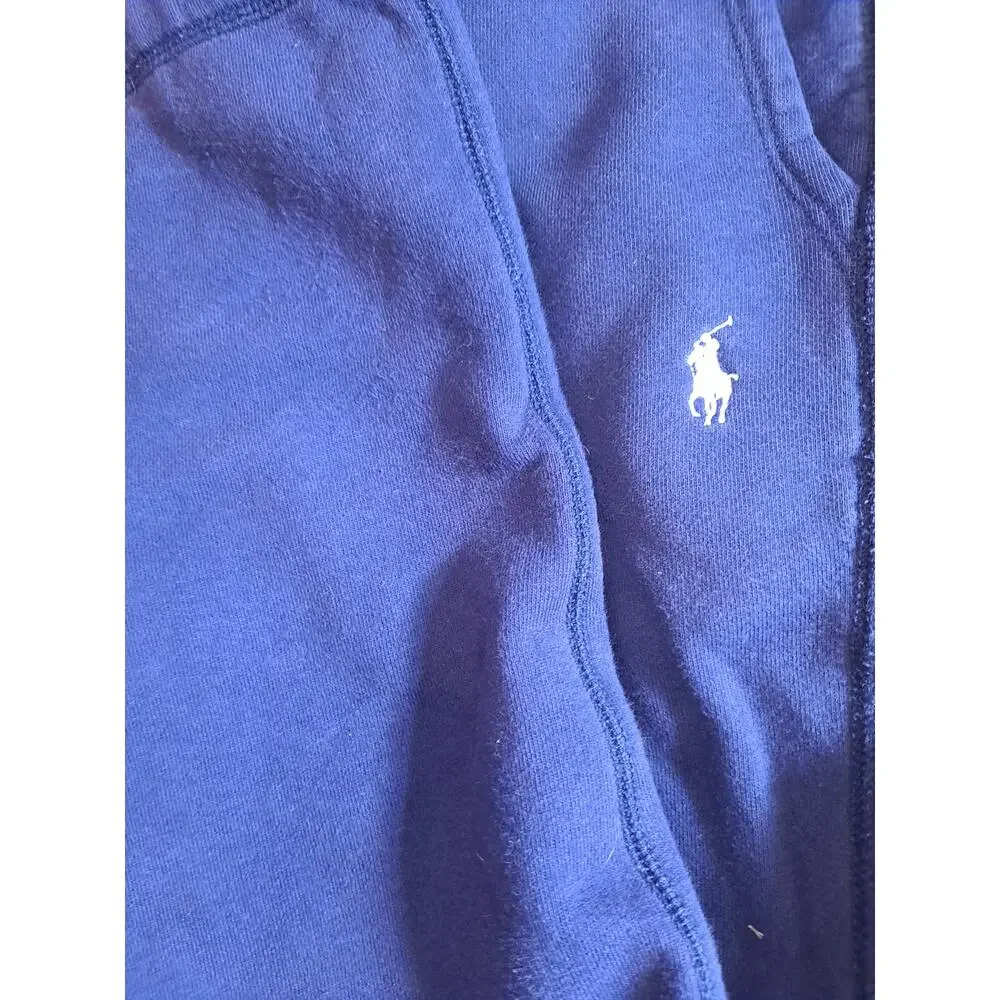 Polo Ralph Lauren‎ Men's Cotton Blend Drawstring Waist Fleece Sweatpants Size M